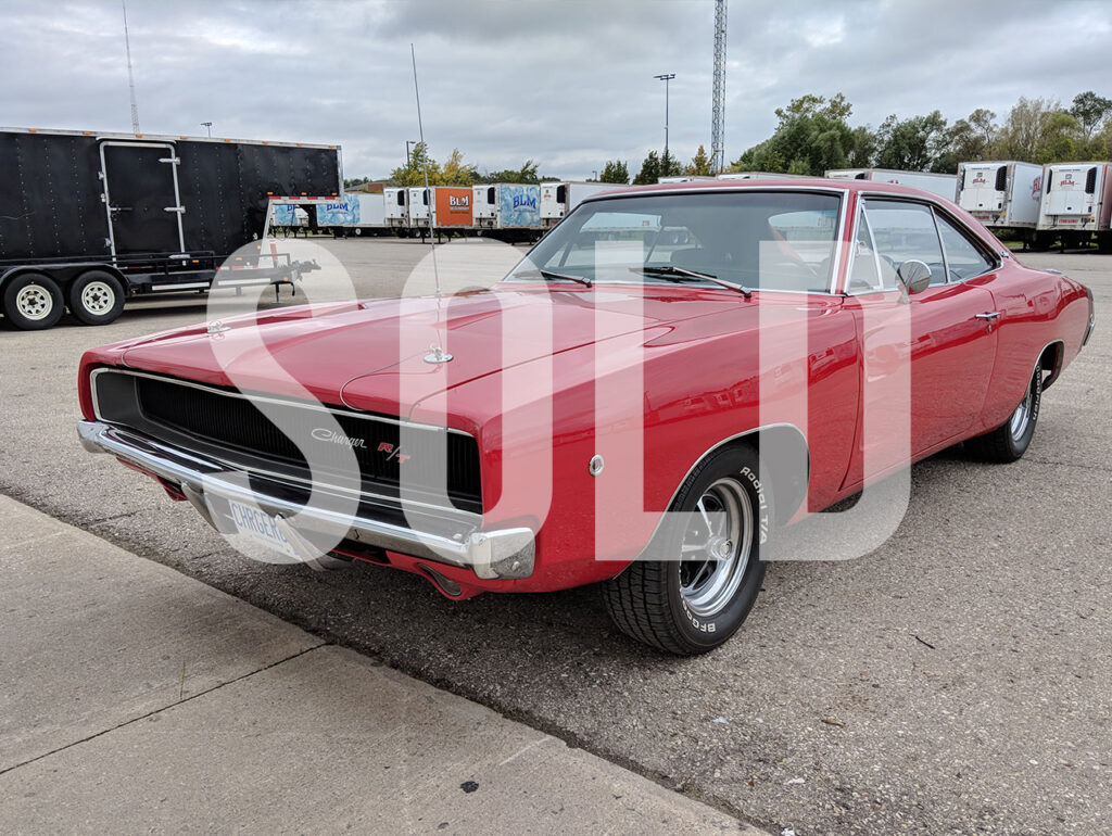 Dodge charger b body