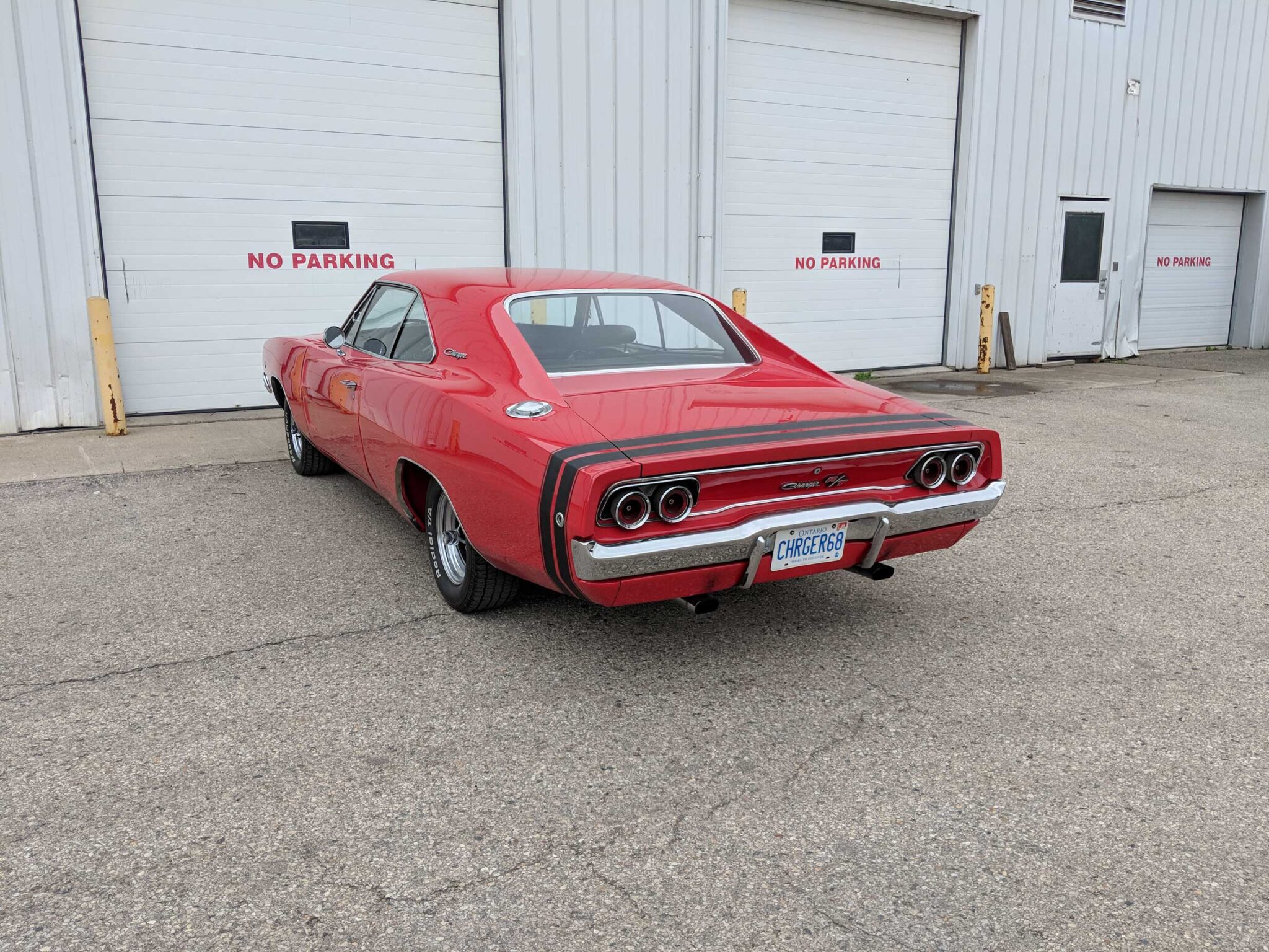 Dodge charger b body