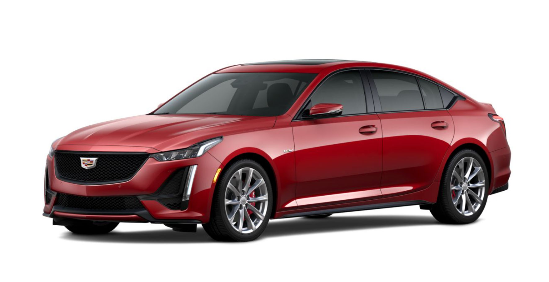 2021 Cadillac CT5-V (222) - Forbes Automotive Family | Since 1948