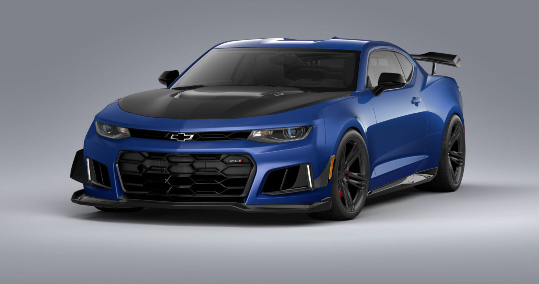 2021 Camaro ZL1 (221) - Forbes Automotive Family | Since 1948