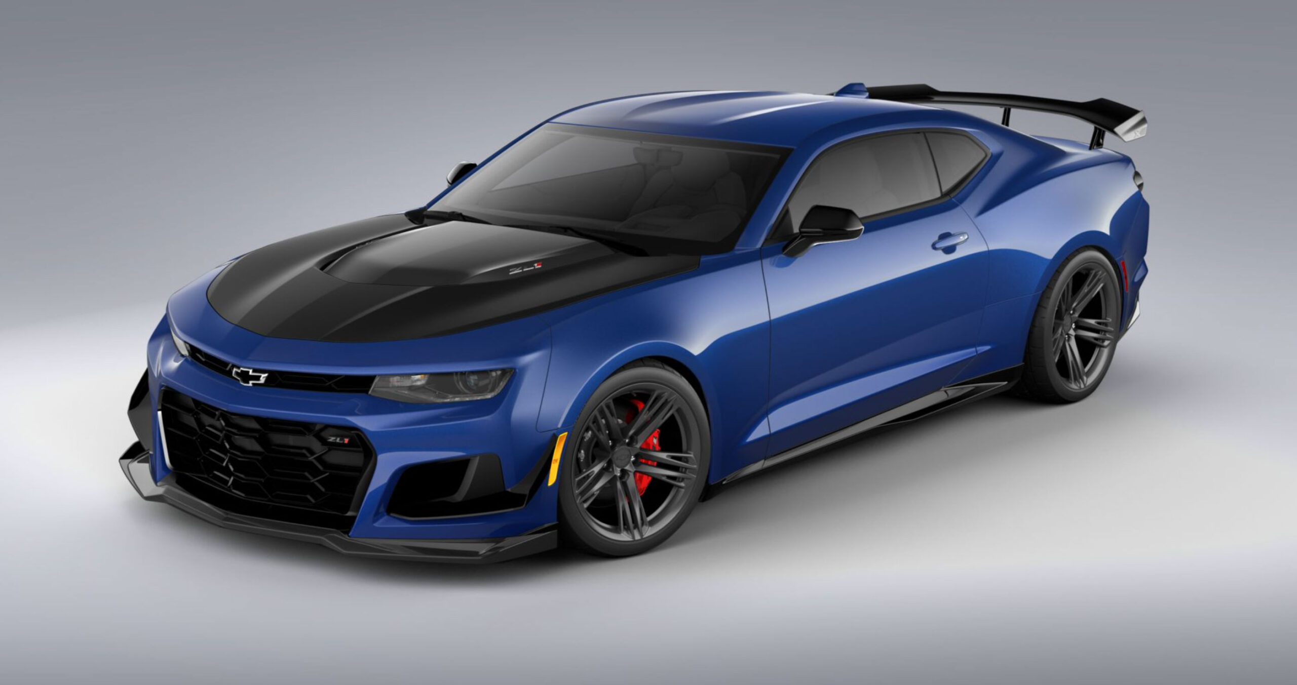 2021 Camaro ZL1 (221) - Forbes Automotive Family | Since 1948