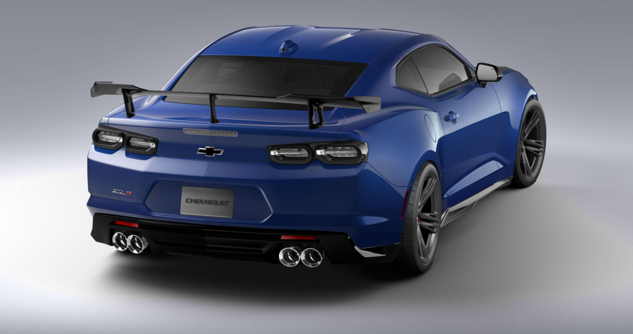 2021 Camaro ZL1 (221) - Forbes Automotive Family | Since 1948