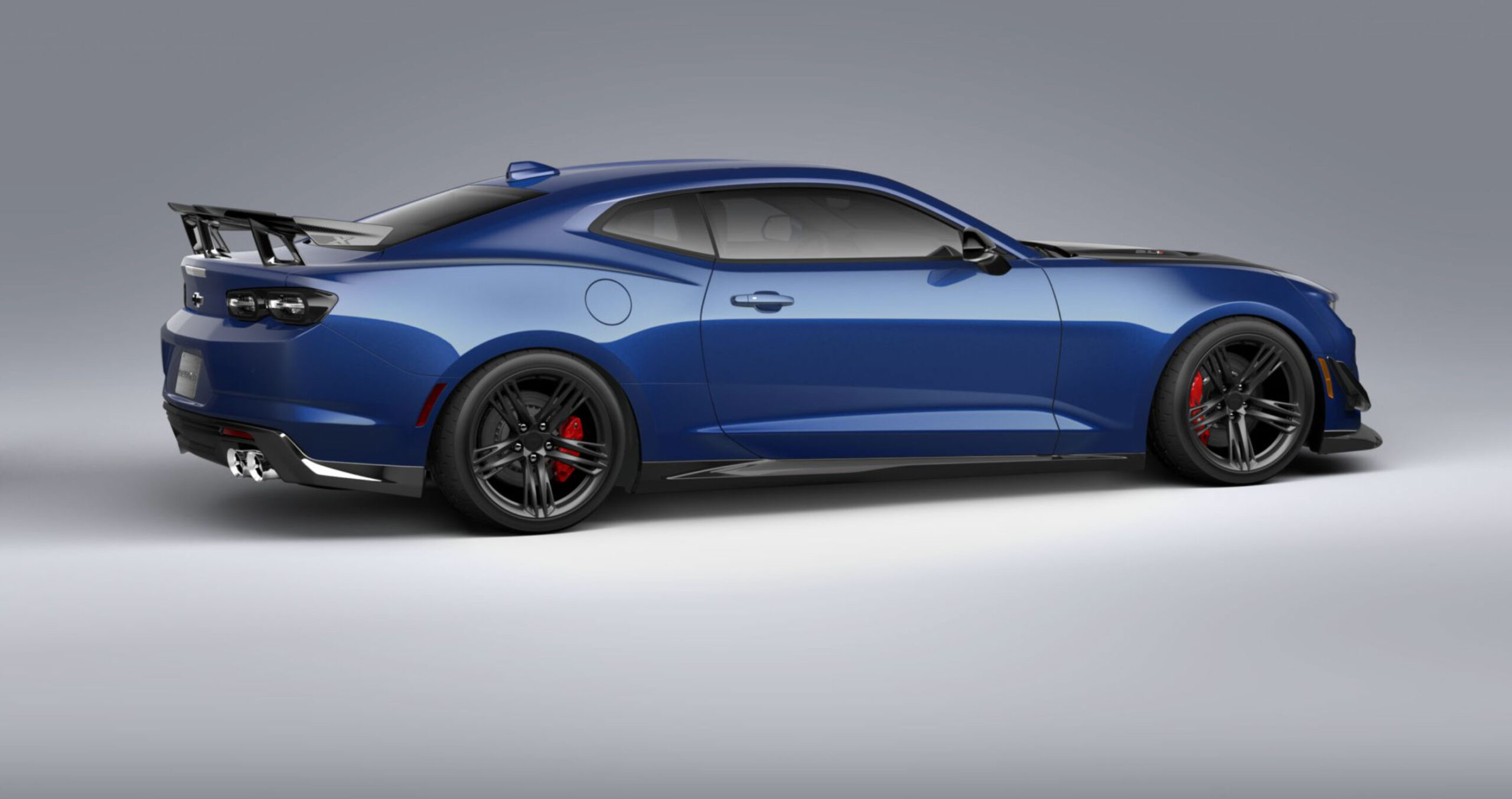 2021 Camaro ZL1 (221) - Forbes Automotive Family | Since 1948