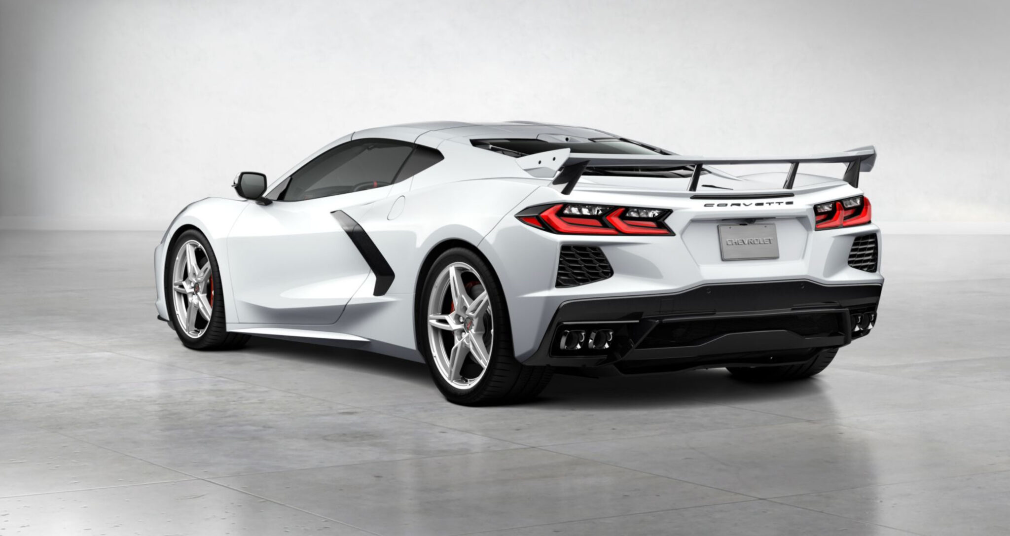 2021 Corvette Stingray Coupe (251) - Forbes Automotive Family | Since 1948