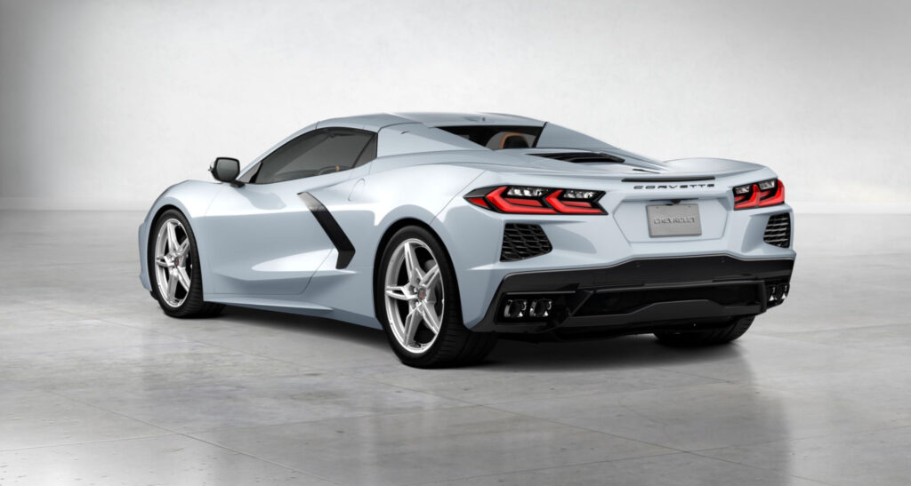 2022 Corvette Stingray Convertible (254) - Forbes Automotive Family ...