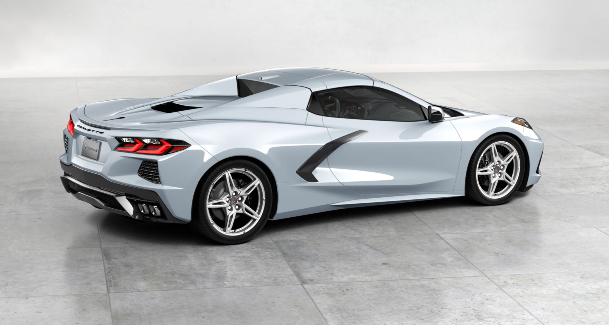 2022 Corvette Stingray Convertible (254) Forbes Automotive Family